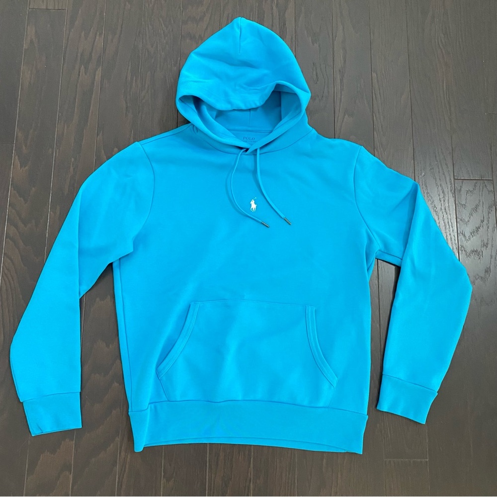Men’s POLO Ralph Lauren hoodie Size M